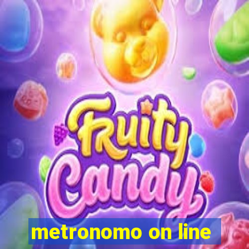 metronomo on line